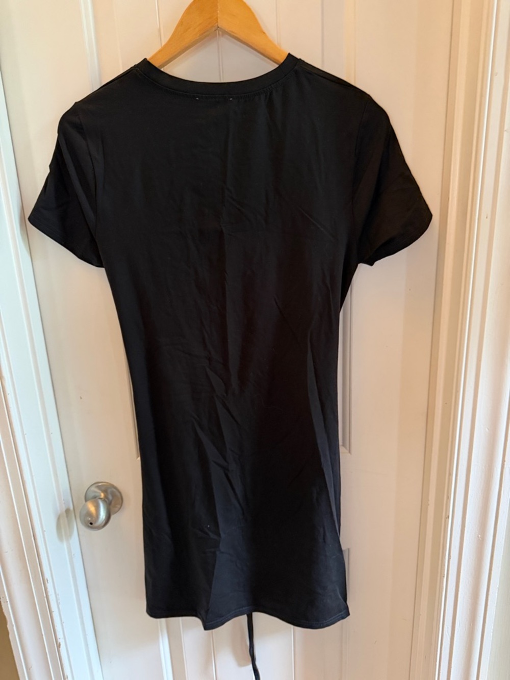 Superdown  Yamine  Ruched Drawstring Mini Dress - Picture 5 of 5